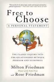 Milton friedman is currently considered a single author. if one or more works are by a distinct, homonymous authors, go ahead and split the author. Amazon Com Free To Choose A Personal Statement 9780156334600 Friedman Milton Friedman Rose Books