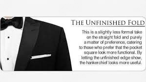 Click here to up your hanky game by revealing the secret sanitary hankerchief folding technique. How To S Wiki 88 How To Fold A Pocket Square Tuxedo