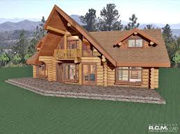 Lake House Plans Log Cabin Floor Plans