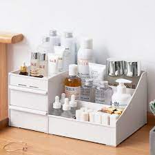 drawers cosmetic organiser storage box