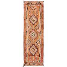ada handmade turkish runner rug 92x