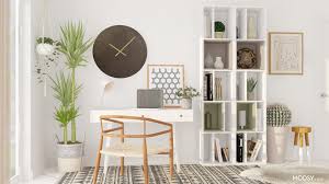 Minimalist office designs in retro times were same popular as of now. Minimalist Office Design Ideas And Styles From Modsy Designers