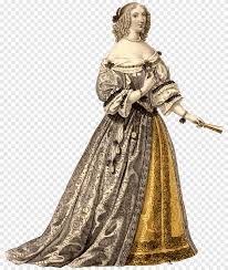 clothing baroque fashion costume woman