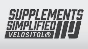 velositol supplements simplified