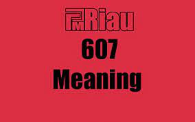 Admin november 22, 2020 leave a comment. Arti Dan Makna 607 Meaning Text Kode Bahasa Gaul Pemuda Riau