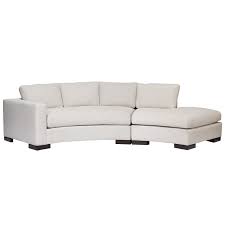From sectionals to recliners, get the conversation going with luxe curved sofas perfect for your living room. Hw Home Bennett Curved Sofa Sectional