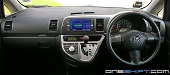 The toyota wish may be your answer! Toyota Wish 1 8 Review Singapore Oneshift Com