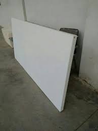 white 100mm insulation board at rs 300