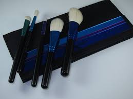 mac enchanted eve essential brush kit