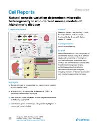 pdf natural genetic variation