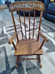 Check spelling or type a new query. Vintage Children S Rocking Chair With Music Box Antiques Collectibles Amargosa Valley Nevada Facebook Marketplace