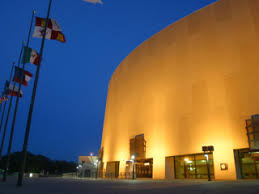 Frank Erwin Center Culturemap Fort Worth
