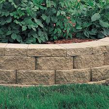 Pavestone 2 In H X 11 87 In W X 8 In L Savannah Concrete Retaining Wall Cap 120 Piece 118 8 Sq Ft Pallet