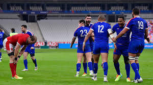 The third round clash between france and scotland was called off due to a covid outbreak among the french players and staff. Kld 9h7hxeev4m