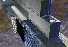 Basement Waterproofing System Leak