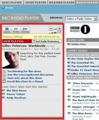 How To Download Shows From The Bbc Radio Homepage Using