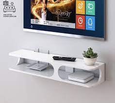 Fedora Floating Tv Console Wall