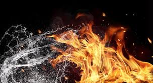 Image result for water and fire