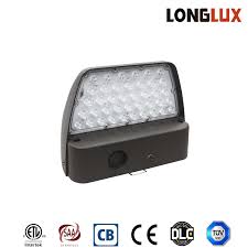 China Aluminum 30w Led Outdoor Down Wall Pack Light With