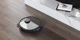 clean floor without a mop try robot