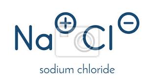 sodium chloride rock salt halite