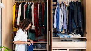 closet limpio cosas que nunca deberías