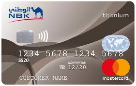 anium mastercard credit card
