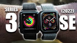 apple watch se2 vs apple watch series