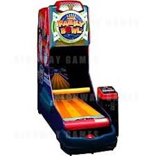 ▪ more info coming soon.! Family Bowl Sports Arcade Machine By Namco Limited Arcade Machines Highway Games