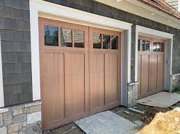 garage door repair and replacement