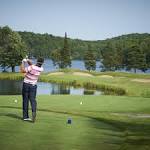 Two golf courses highlight four-season playground at Deerhurst Resort