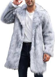Mens Fur Coats The Largest