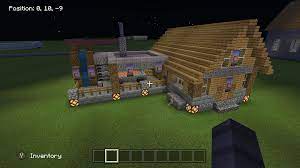 Minecraft villager house blueprints was advised robust and item by item. Blacksmith Villager House Design What To You Guys Think Minecraft