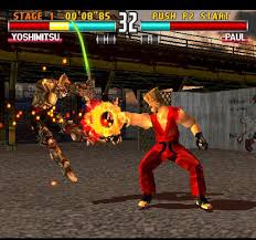 The console version only features 10 characters available by default, with the rest being unlocked by fulfilling various conditions. Tekken 3 Video Game 1997 Imdb