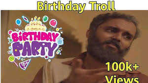 Birthday troll video malayalam edited in mobile app.malayalam birthday troll for friends. Convert Download Birthday Comedy Troll Dialogues To Mp3 Mp4 Savefromnets Com