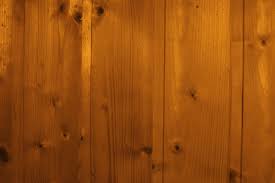 color floor goes with knotty pine walls