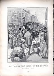 Make the most of the free. Engraving The Flowers That Bloom On The Sidewalk Engravng From Harper S Weekly April 27 1907 Harper S Weekly Sydney K Hartman Amazon Com Books