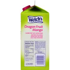 welch s dragon fruit mango flavored
