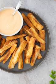how to make yuca fries my dominican