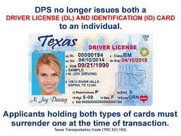 You may also choose to receive the temporary driver license or id by email, but you must print it in order for it to be a valid document. Texas Drivers License Decoder 08 2021