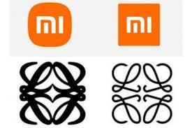 The revamped logo that was unveiled this week looks like a slightly rounded version of the previous logo. Xiaomi S New Squircle Logo Subtle Rebrands Are Nothing New From Celine To Burberry 6 Luxury Brands That Made Big Statements With Tiny Design Tweaks South China Morning Post