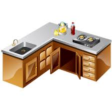 Cut off the water supply. Kitchen Icons Iconshock