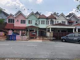 Seksyen 19 shah alam selangor drone view. Seksyen 19 Shah Alam Jalan Chuban 19 20 Shah Alam Selangor 4 Bedrooms 900 Sqft Terraces Link Houses For Sale By Shahrol Ariffin Rm 520 000 29339228