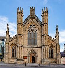 Glasgow Cathedral Revolvy
