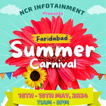 Faridabad Summer Carnival