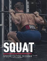 squat specialization program jeff