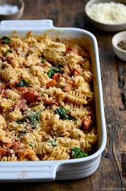baked boursin cheese pasta with
