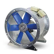 axial exhaust fan ecotronic ec series