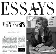 bisila bokoko essays of africa essays of africa