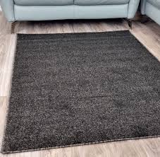 dark grey rug extra large small plain
